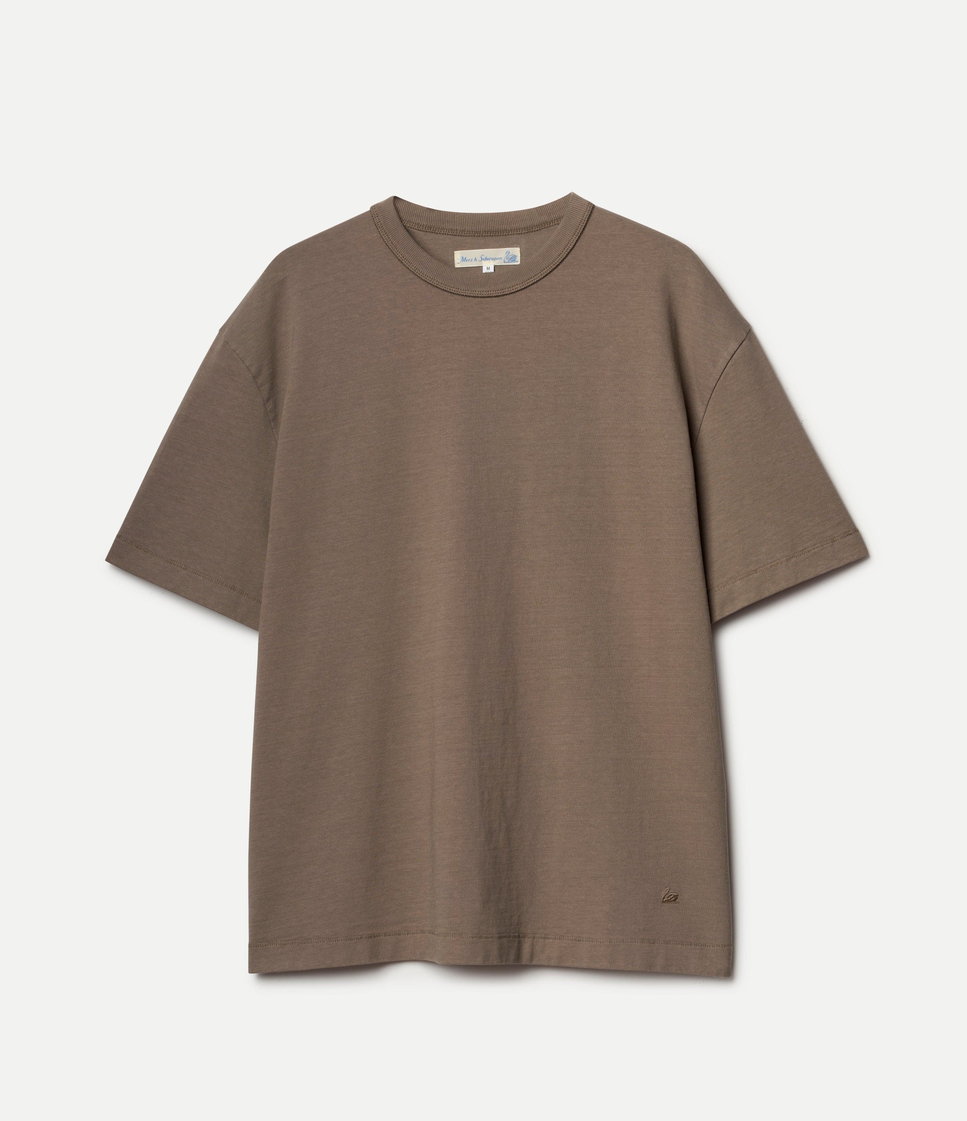 Boxy Cotton Tee