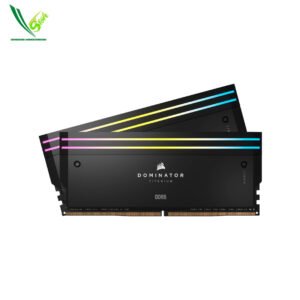 CORSAIR DOMINATOR TITANIUM RGB DDR5 RAM 96GB (2x48GB) DDR5 6000MHz