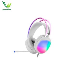 MARVO HG8959 RGB lighting on headband