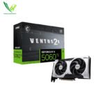 MSI GeForce RTX™ 5060 Ti 8G VENTUS 2X OC PLUS