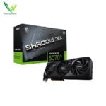 MSI GeForce RTX™ 5070 Ti 16G SHADOW 3X OC
