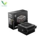 MSI MAG A650BN Non-Modular Compact 650W Power Supply