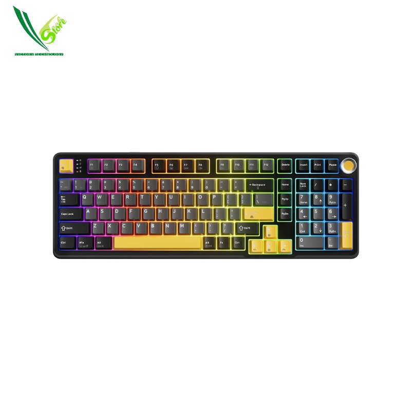 MARVO KG986W Gaming Keyboard
