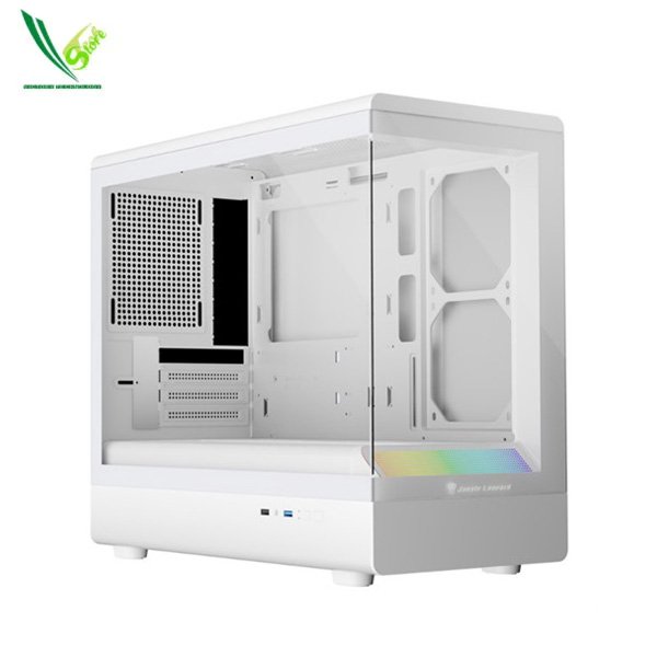 Jungle Leopard - MS-01 WHITE