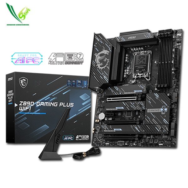 MSI Z890 GAMING PLUS WIFI
