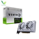 MSI GeForce RTX™ 5060 8G VENTUS 2X OC WHITE