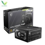 MSI MAG A1000GL 1000W GOLD PCIE5 (Fully Modular)