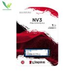 KINGSTON NV3 1TB PCIe 4.0