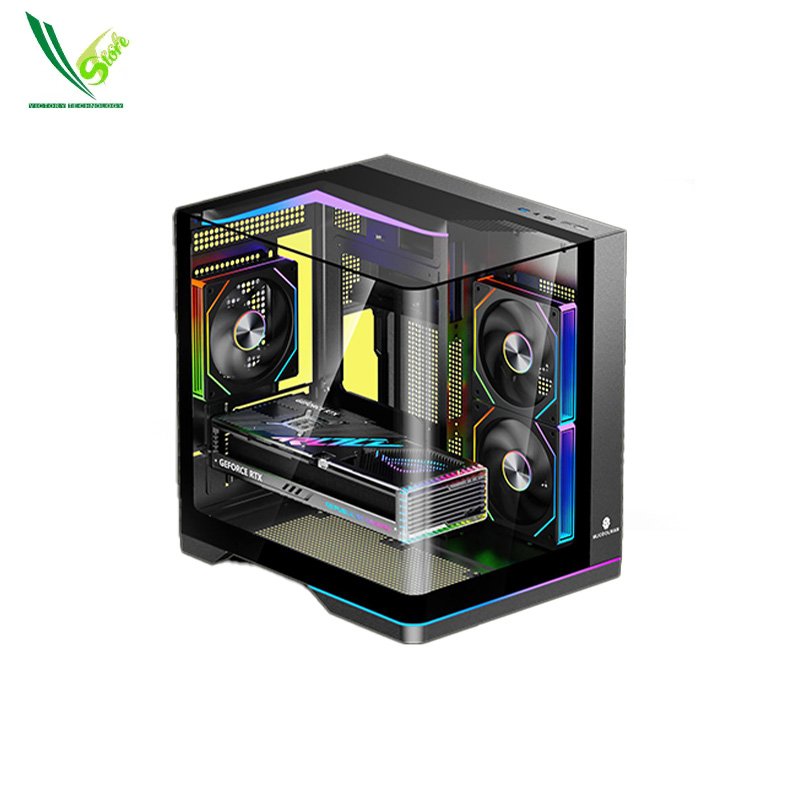 WJCOOLMAN - WENJIE MINI BLACK