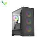 LINKTECH - BAHAMUT 4FA BLACK