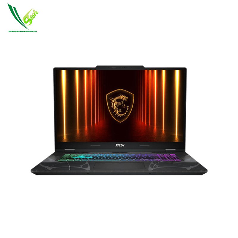 03 Gaming Laptop MSI Cyborg 17 | B13WFKG-243KH (RTX 5060 8GB)