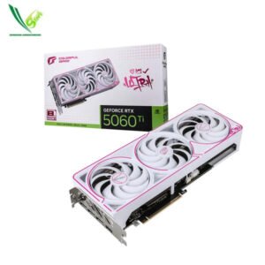 iGame GeForce RTX 5060 Ti Ultra W OC 8GB-V