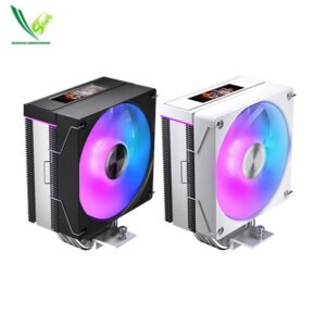 Jungle Leopard K400 LCD Black/White