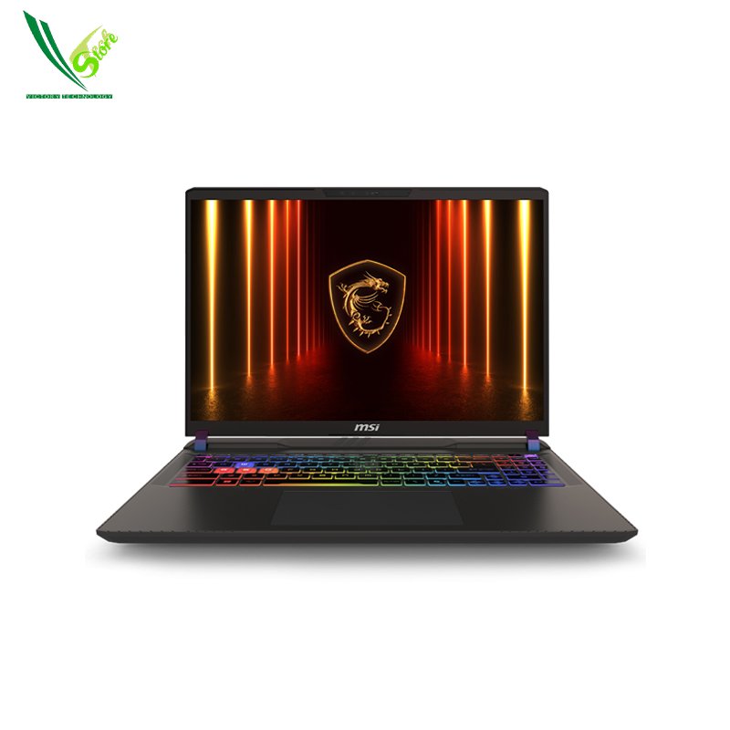 03 Gaming Laptop MSI Vector 16 HX AI | A2XWHG-011KH (RTX 5070TI 12GB)