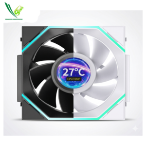 Jungle Leopard INTERSTELLAR V4 LCD BLACK/WHITE